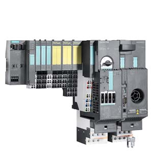 SIMATIC DP, Interface module IM 151-3 PN HF for ET 200S Transmission rate 100 Mbit/s max. 63 I/O modules up to 2 m width can be connected; 2x bus connections via RJ45 incl. termination module